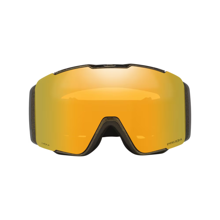 OAKLEY OAKLEY LINE MINER PRO L 50th Anniversary Prizm 24k & Iced