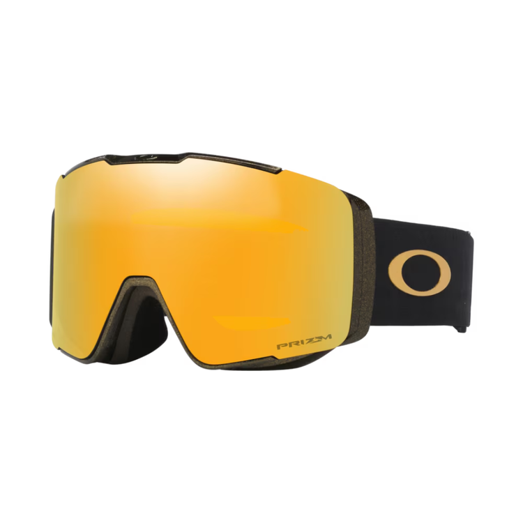 OAKLEY OAKLEY LINE MINER PRO L 50th Anniversary Prizm 24k & Iced