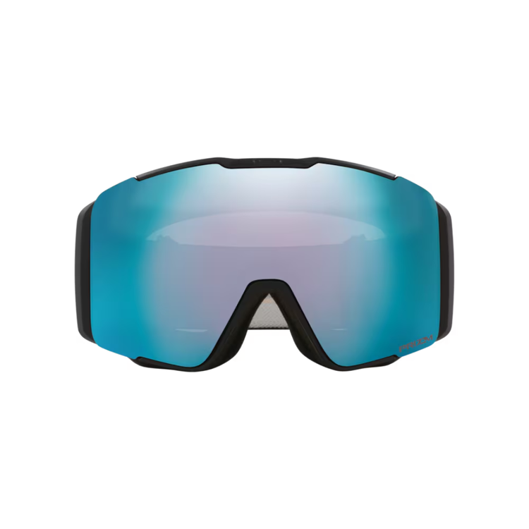 OAKLEY OAKLEY LINE MINER PRO M Matte Black Prizm Sapphire & Iced
