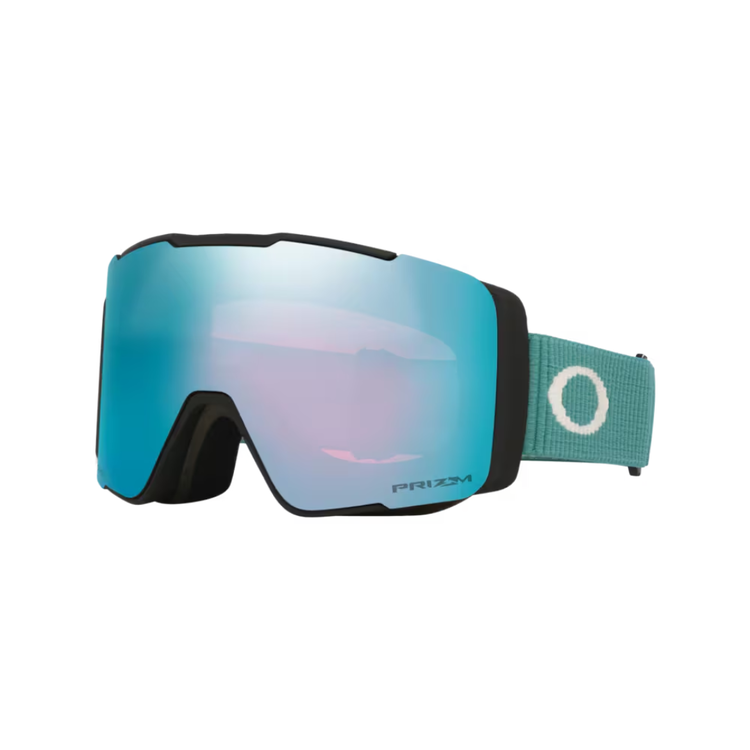 OAKLEY OAKLEY LINE MINER PRO M Pacific Cord Prizm Sapphire & Iced
