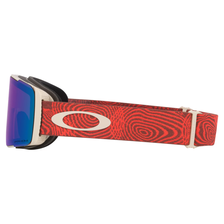 OAKLEY OAKLEY LINE MINER PRO M Hibiscus Trails Prizm Argon & Torch
