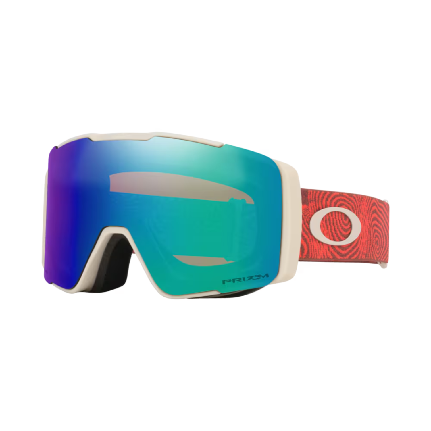 OAKLEY LINE MINER PRO M Hibiscus Trails Prizm Argon & Torch