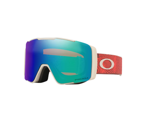 OAKLEY LINE MINER PRO M Hibiscus Trails Prizm Argon & Torch