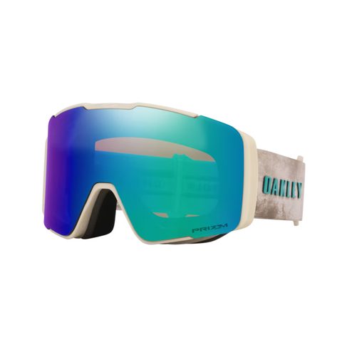 OAKLEY OAKLEY LINE MINER PRO M Jamie Anderson Signature Prizm Argon & Iced