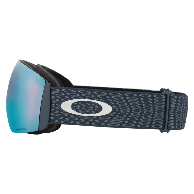 OAKLEY OAKLEY FLIGHT DECK L Grey Ozone Prizm Sapphire