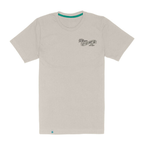 SENDERO SENDERO GIDDY UP T-SHIRT SAND