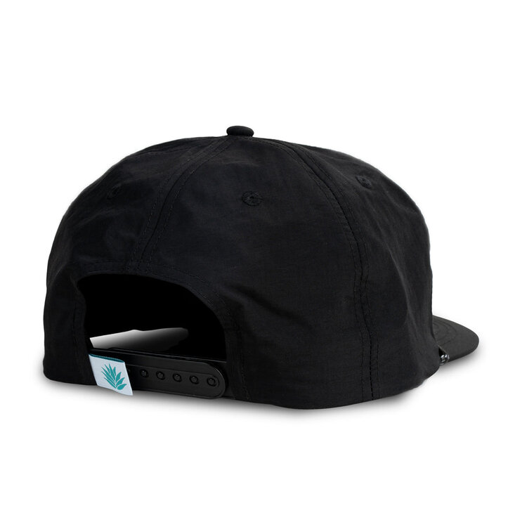 SENDERO SENDERO NO LUCK HAT BLACK