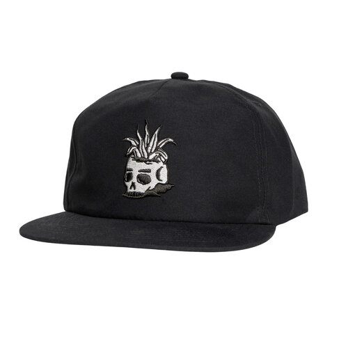 SENDERO SENDERO MUERTOS HAT BLACK