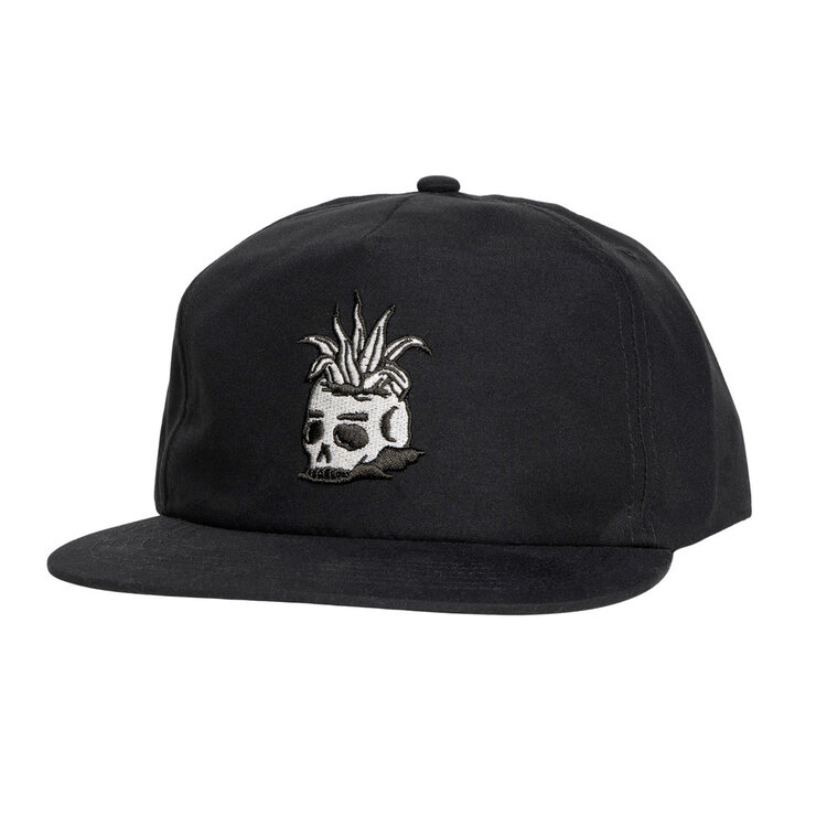SENDERO SENDERO MUERTOS HAT BLACK