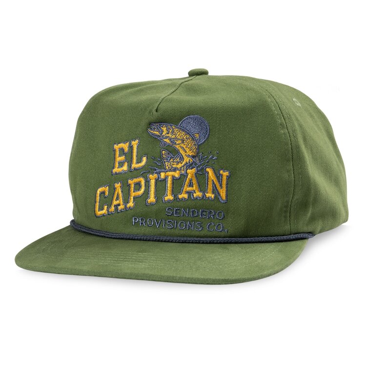 SENDERO SENDERO EL CAPTAIN HAT