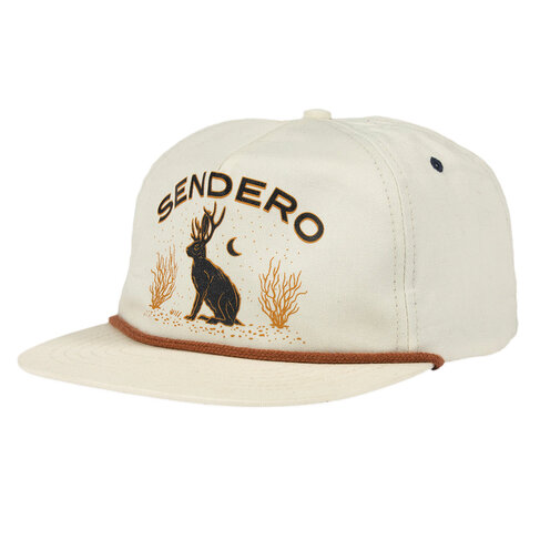 SENDERO SENDERO JACKALOPE HAT