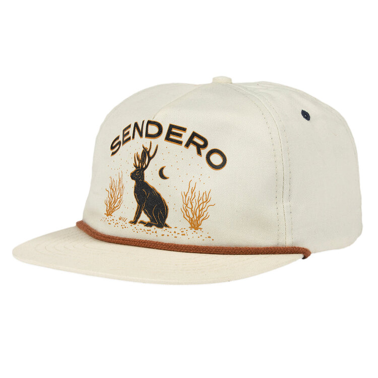 SENDERO SENDERO JACKALOPE HAT