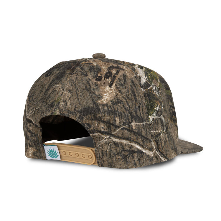 SENDERO SENDERO ALL HAT NO CATTLE HAT MOSSY OAK COUNTRY CAMO