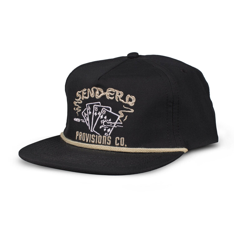SENDERO SENDERO DEAD MANS HAND HAT