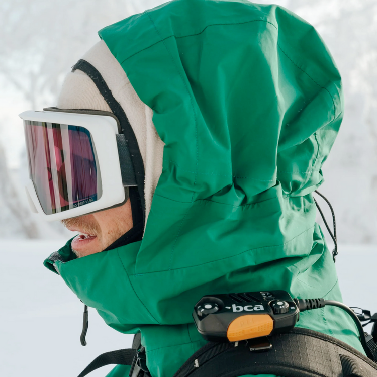 686 686 MENS SMARTY 3-IN-1 RODEO 3L JACKET EMERALD GREEN