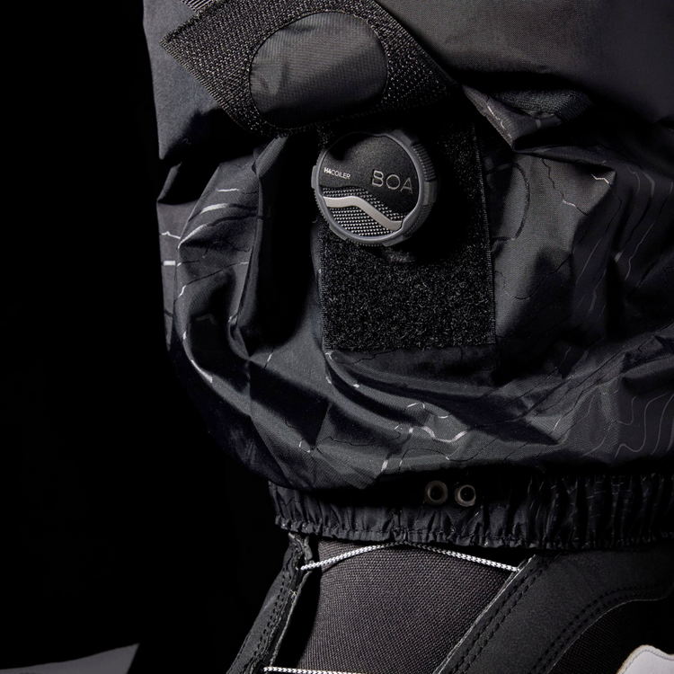 686 686 Men's SMARTY 3-in-1 Cargo Pant BLACK