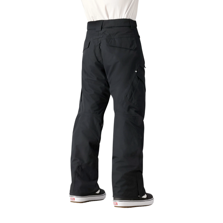 686 686 Men's SMARTY 3-in-1 Cargo Pant BLACK