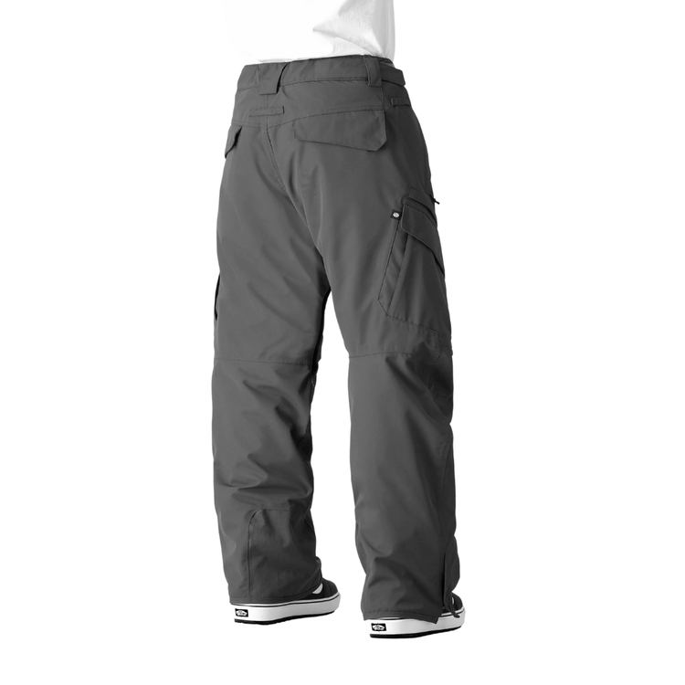 686 686 Men's SMARTY 3-in-1 Cargo Pant CHARCOAL