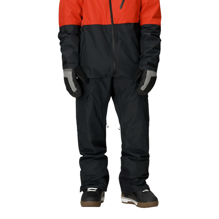 686 686 MENS QUANTUM THERMAGRAPH PANT BLACK