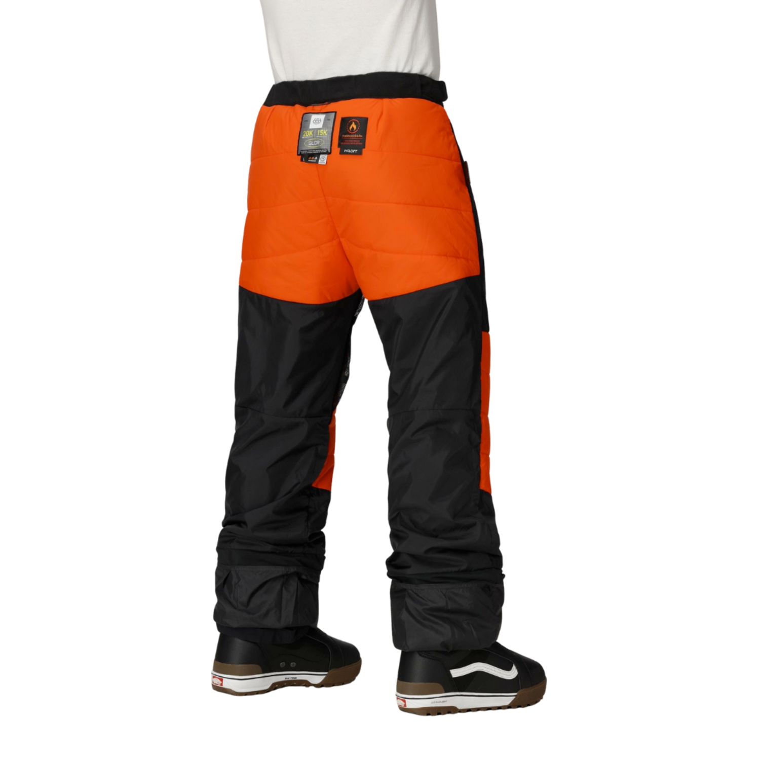 686 メンズ スノーボードパンツ Quantum Thermagraph 686 Quantum Thermagraph Mens Pant 2025 | Corbetts Ski +