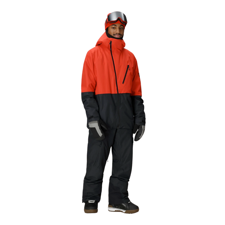 686 686 MENS QUANTUM THERMAGRAPH PANT BLACK