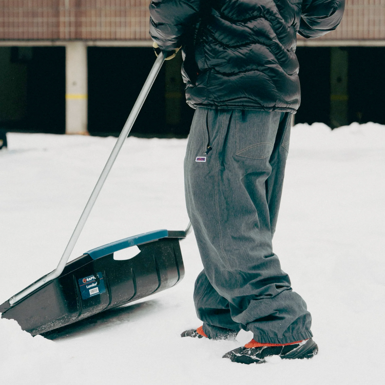 686 686 MENS DOJO SHELL PANT NAVY DENIM