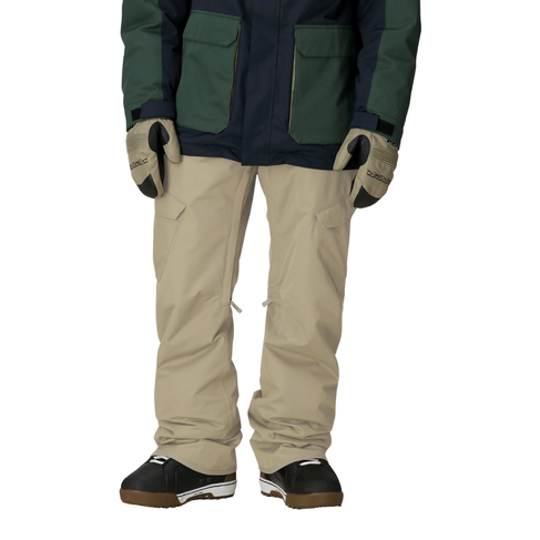 686 686 MENS INFINITY INSULATED CARGO PANT SAGE