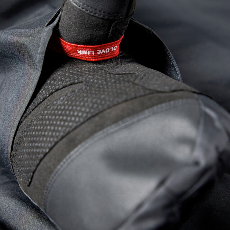 686 686 MENS GEO INSULATED JACKET BLACK HEMISPHERE