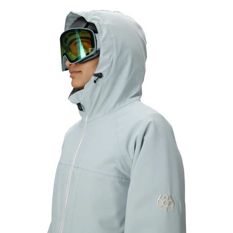 686 686 WOMENS ATHENA INSULATED JACKET DUSTY MARINE