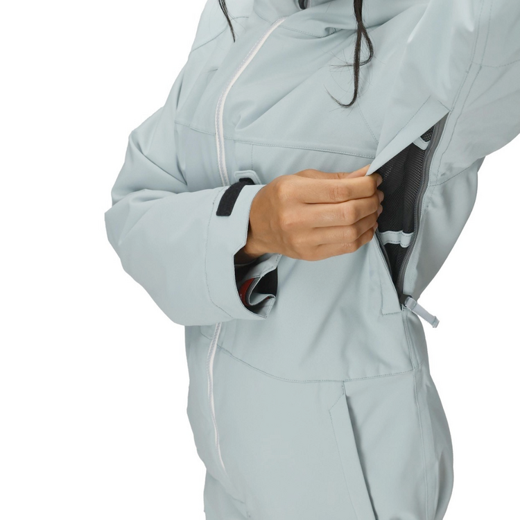 686 686 WOMENS ATHENA INSULATED JACKET DUSTY MARINE