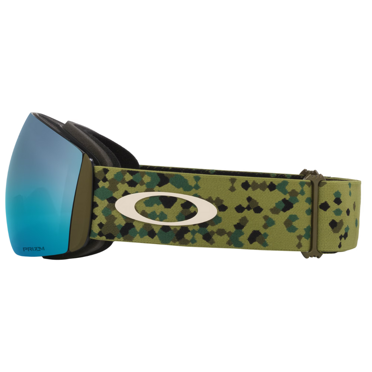 OAKLEY OAKLEY FLIGHT DECK L Fern Flurry Prizm Sapphire