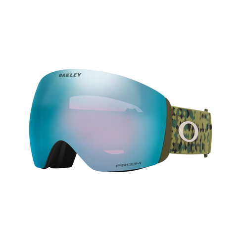 OAKLEY OAKLEY FLIGHT DECK L Fern Flurry Prizm Sapphire