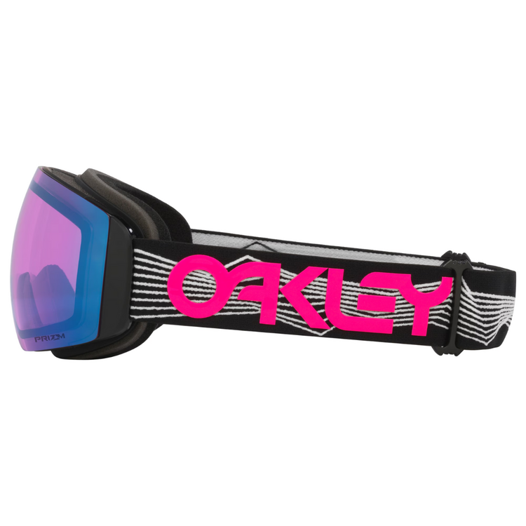 OAKLEY OAKLEY FLIGHT DECK M Black Wired Prizm Iced