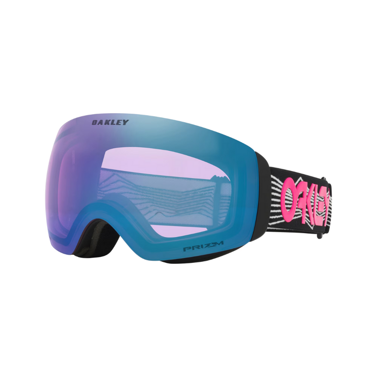 OAKLEY OAKLEY FLIGHT DECK M Black Wired Prizm Iced