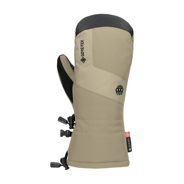 686 686 MENS GORE-TEX LINEAR MITT SAGE