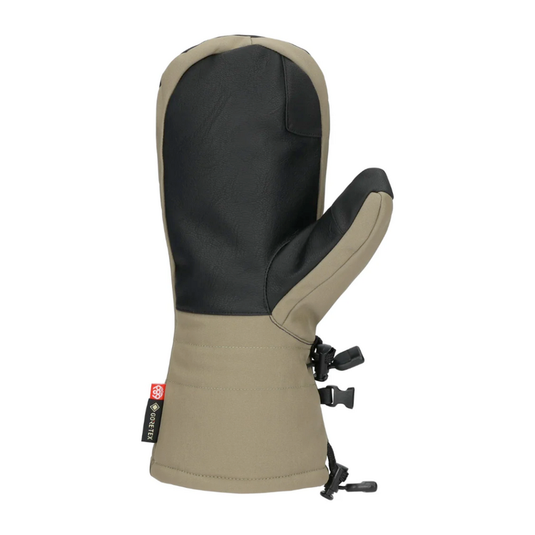 686 686 MENS GORE-TEX LINEAR MITT SAGE