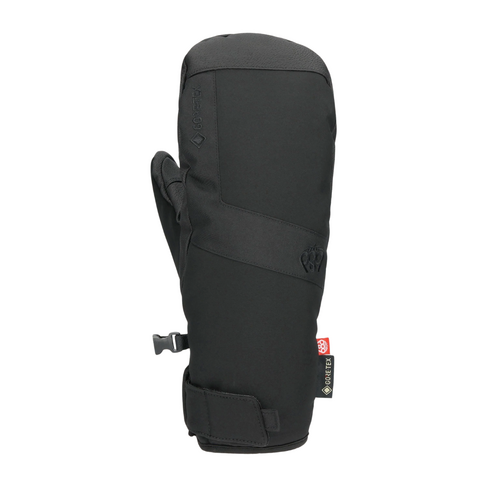 686 686 MENS GORE-TEX LINEAR UNDER CUFF MITT BLACK