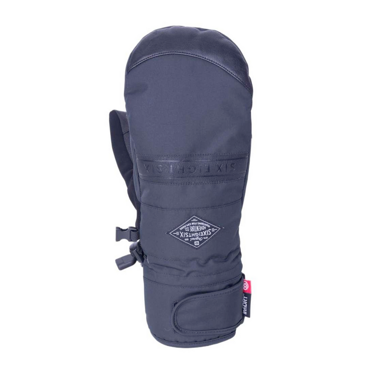 686 686 Men's Infiloft Recon Mitt BLACK