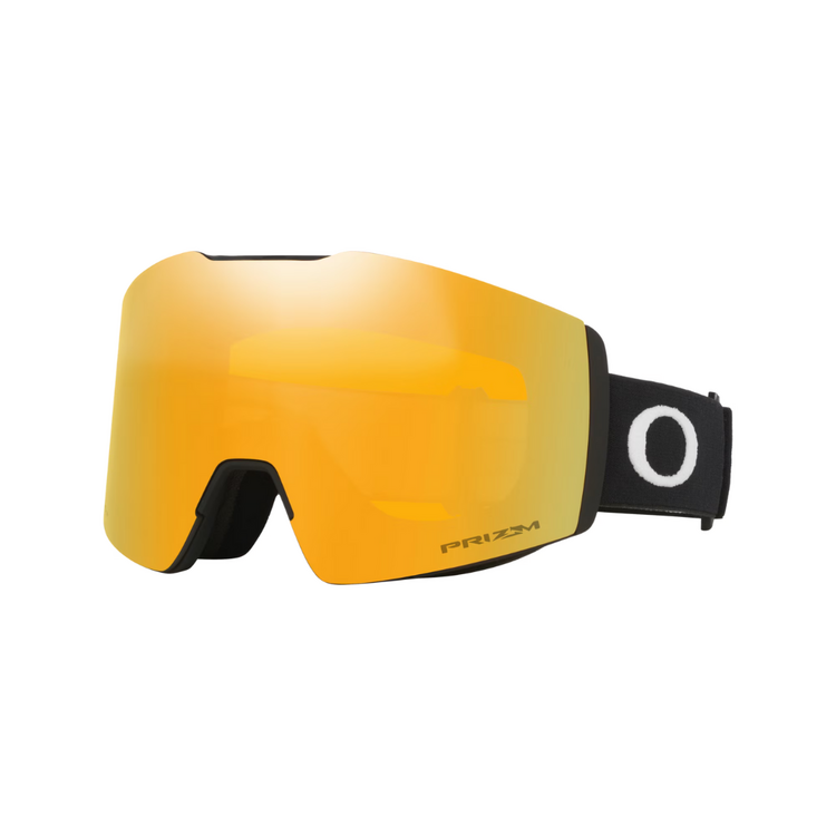 OAKLEY OAKLEY FALL LINE L Matte Black Prizm 24k