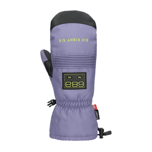 686 686 Men's Lander Mitt PURPLE DAWN