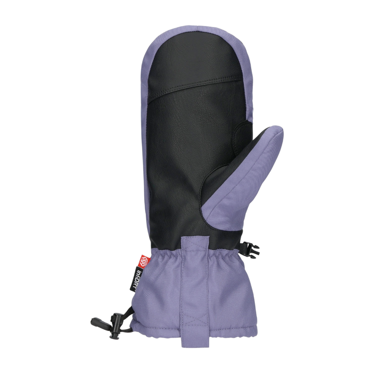 686 686 Men's Lander Mitt PURPLE DAWN