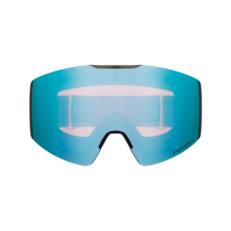 OAKLEY OAKLEY FALL LINE M Factory Pilot Black Prizm Sapphire