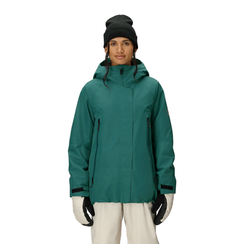 686 686 WOMENS WHISPER INSULATED JACKET JUNE BUG
