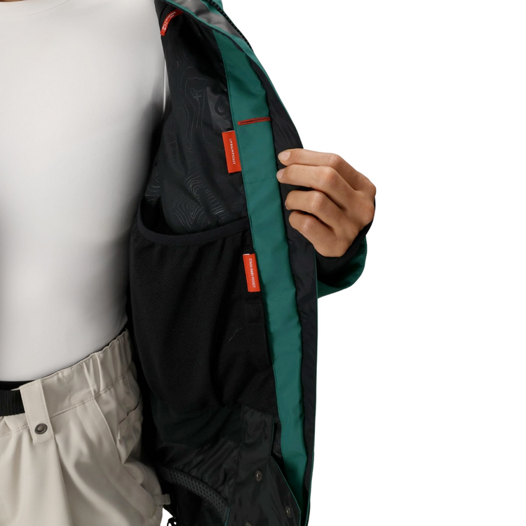 686 686 WOMENS WHISPER INSULATED JACKET JUNE BUG