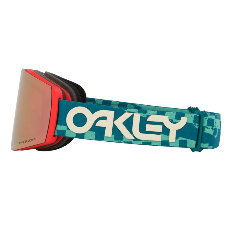 OAKLEY OAKLEY FALL LINE M Pacific Chex Prizm Rose Gold