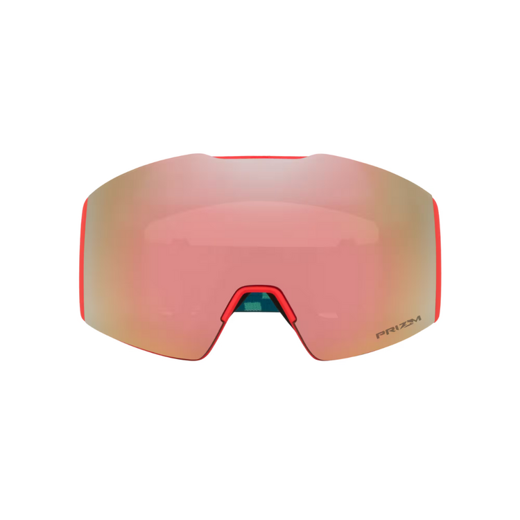 OAKLEY OAKLEY FALL LINE M Pacific Chex Prizm Rose Gold