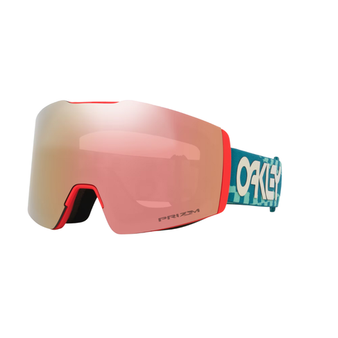 OAKLEY OAKLEY FALL LINE M Pacific Chex Prizm Rose Gold