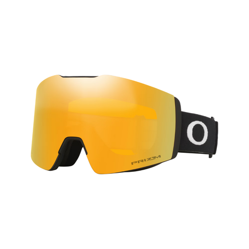 OAKLEY OAKLEY FALL LINE M Matte Black Prizm 24k