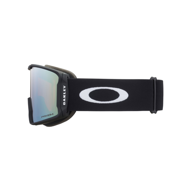 OAKLEY OAKLEY LINE MINER L Matte Black w Prizm Sage Gold