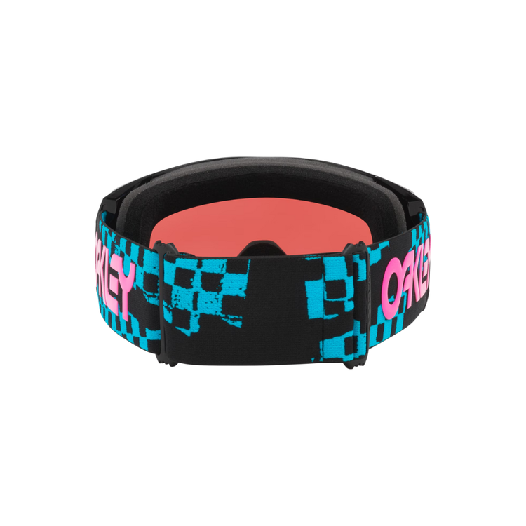 OAKLEY OAKLEY LINE MINER L Chex Black Prizm Sapphire